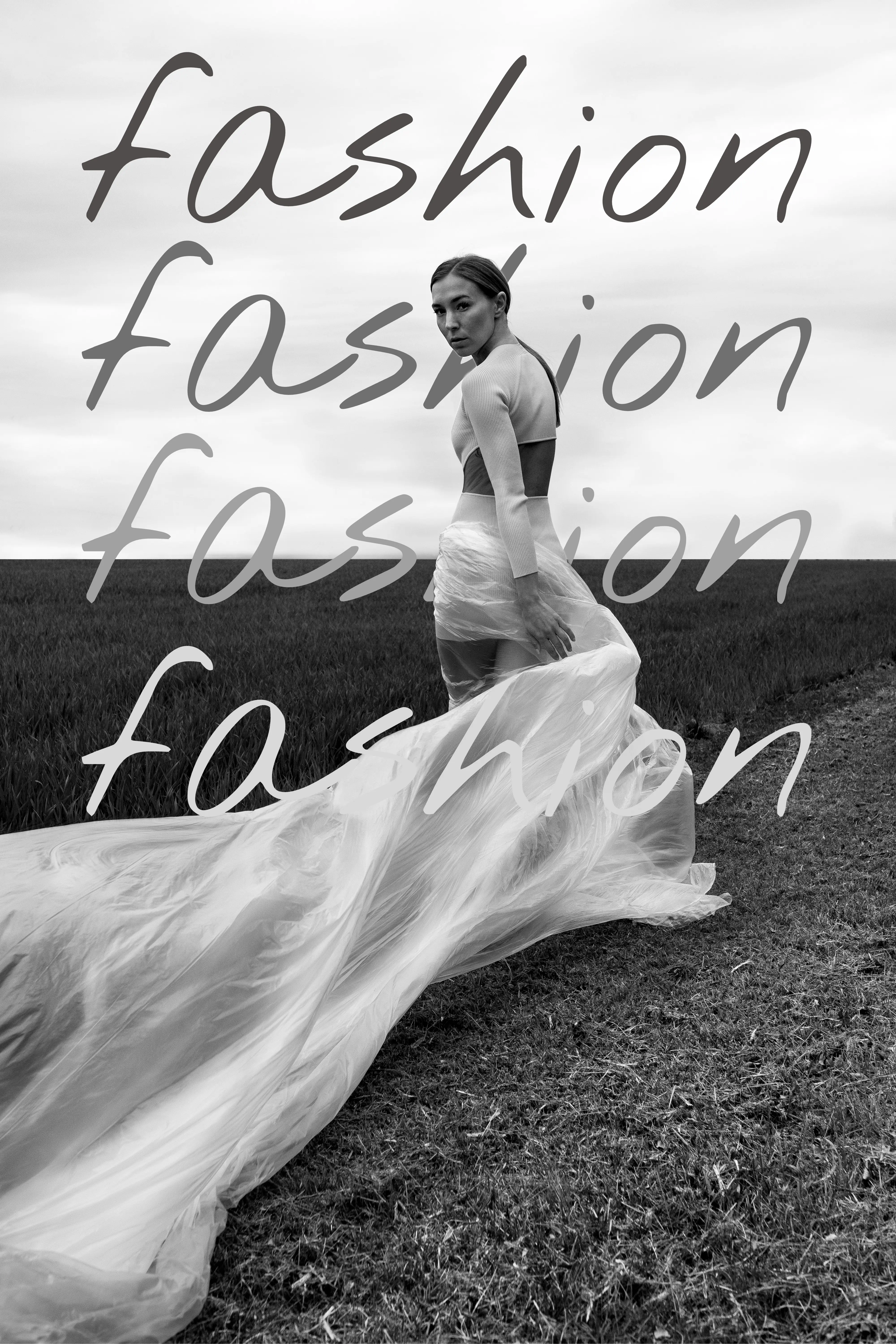 Vogue-Style Fashion Covers